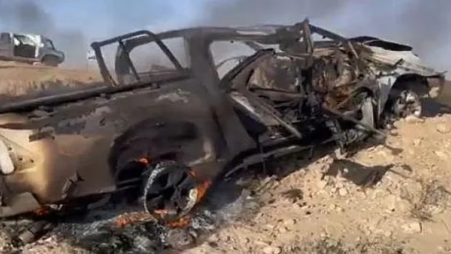 MİT, Irak'ın kuzeyindeki Sincar'da PKK/KCK'nın sözde genel kurye sorumlusunu etkisiz hale getirdi