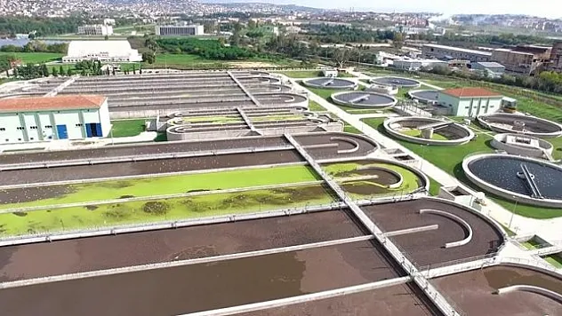 Atık suların yeniden kullanım oranında yıl sonu hedefine şimdiden ulaşıldı