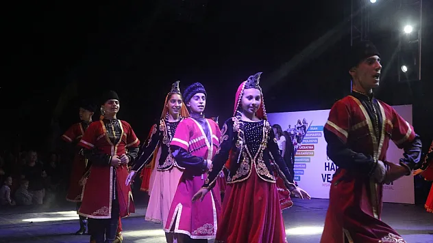 Atakum'da festival coşkusu