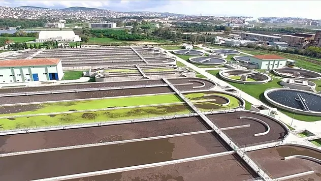 Atık suların yeniden kullanım oranında yıl sonu hedefine şimdiden ulaşıldı