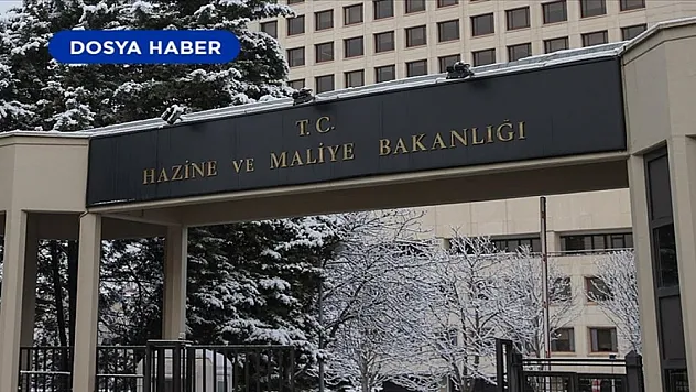 Hazine ve Maliye Bakanlığı deprem bölgesine desteğini sürdürüyor