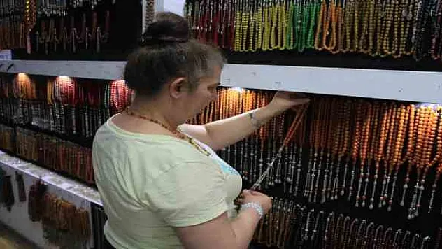 Vatandaşlar kehribar taşına karşı şuurlanıyoryor