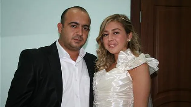 Bahar&Ergün çifti mutluluğa ilk adımı attılar