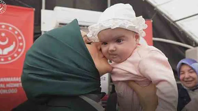 Bakan Göktaş'tan depremin altıncı ayında duygulandıran paylaşım