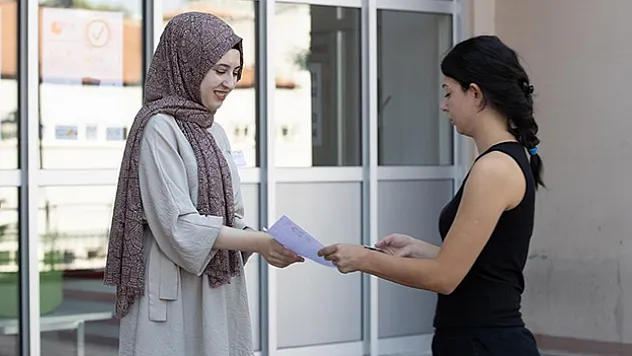 2023-KPSS Öğretmenlik Alan Bilgisi Testi'nin oturumları tamamlandı