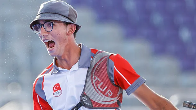 Mete Gazoz Dünya Şampiyonu!