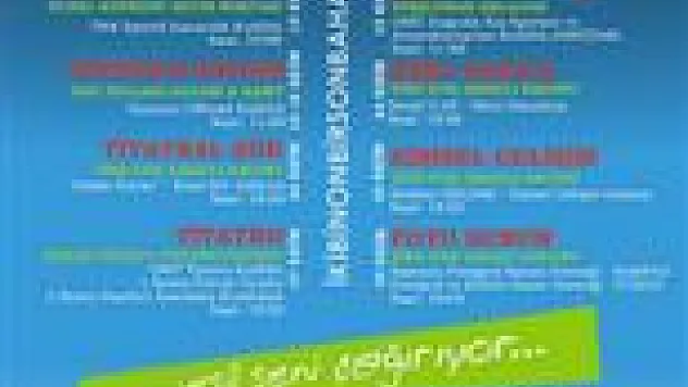 'Yeşil Seni Çağırıyor'