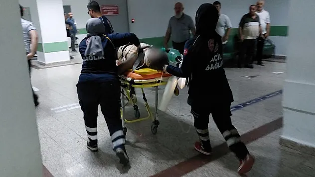 Serinlemek için girdiği gölde boğuldu