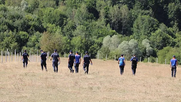 Kaybolan yaşlı adam için ekipler seferber oldu