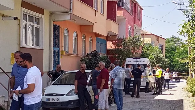 36 yaşındaki şahıs evinde ölü bulundu
