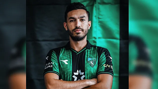 Yusuf Emre Gültekin resmen Kocaelispor'da