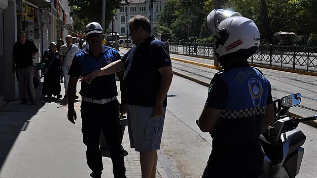 Ekmeği ucuza satan fırıncı ile Büyükşehir Belediyesi Zabıta ekipleri arasında ceza polemiği