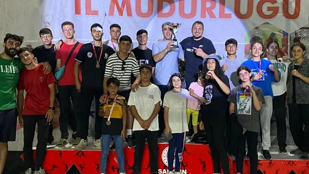 Tatvan Muaythai takımından önemli bir başarı daha