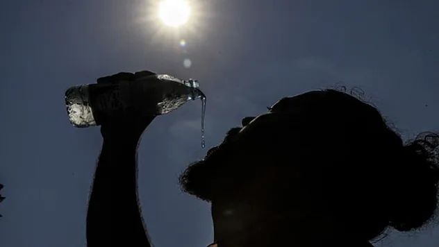 'Eyyam-ı bahur' ve 'Afrika' sıcakları gitti, 'Basra' sıcakları yurda giriş yaptı