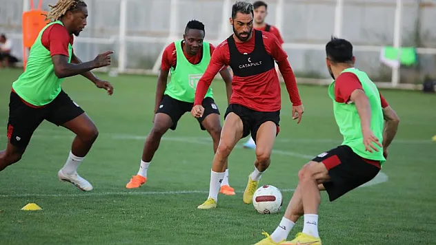 Sivasspor, Samsunspor maçına hazırlanıyor