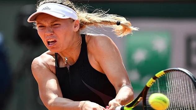 Eski dünya 1 numarası Wozniacki kortlara galibiyetle döndü