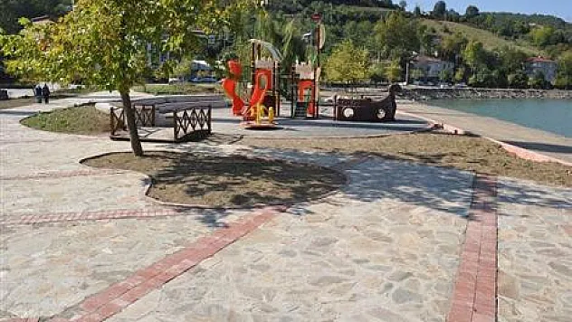 Ayvacık Belediyesi 'Turizm Projelerine' hız verdi