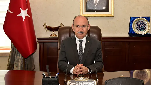 Sakarya Valiliğine Yaşar Karadeniz atandı