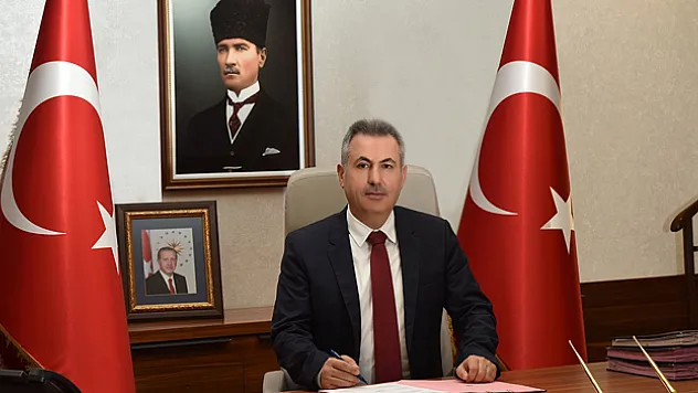 İzmir Valiliğine Süleyman Elban atandı