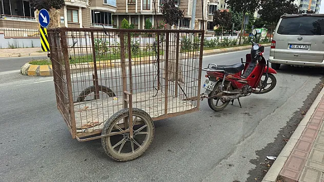 Samsun'da otomobil motosiklete çarptı 1 kişi yaralandı