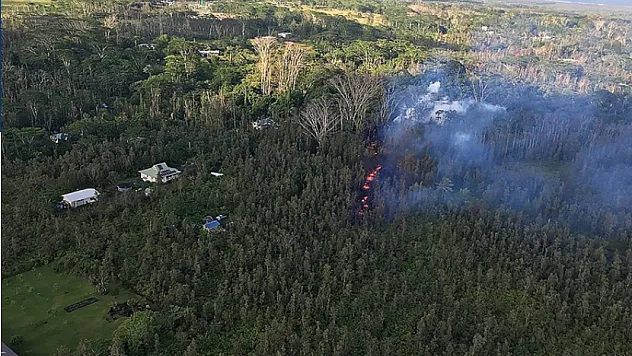 Hawaii'de devam eden orman yangınlarında 36 kişi öldü