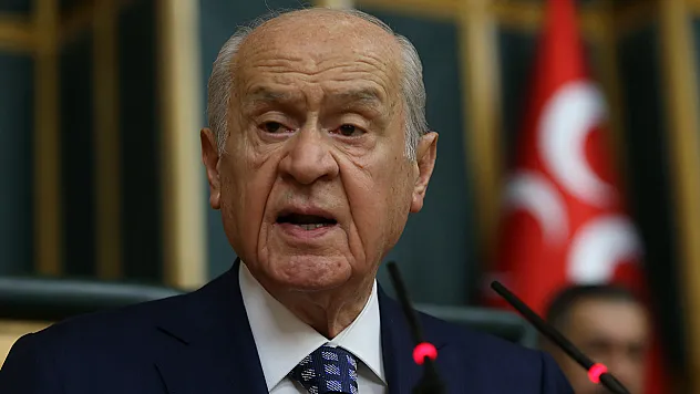 MHP lideri Bahçeli'den İYİ Parti'ye ittifak çağrısı