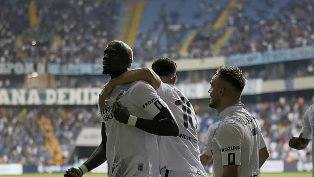 Adana Demirspor, Avrupa'da doludizgin!