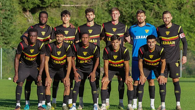 Göztepe'de transferlerin yaş ortalaması 25.3
