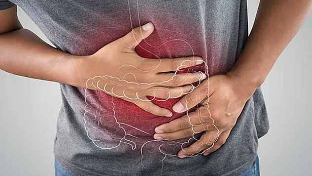 Huzursuz bağırsak sendromunun nedeni stres olabilir