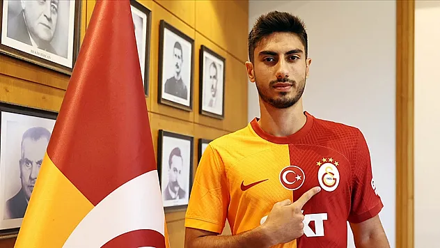 Galatasaray, İlhami Siraçhan Nas transferini açıkladı