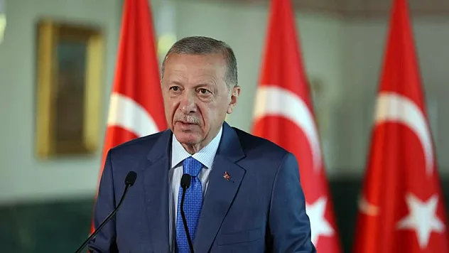 Cumhurbaşkanı Erdoğan: 'Köken ve mezhep temelli fitne girişimlerine prim vermedik'