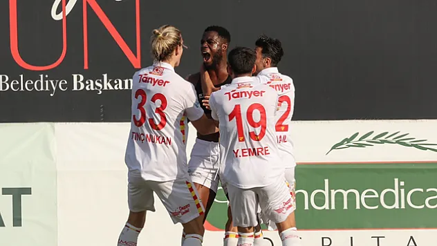 Göztepe'de beklenen ayrılık gerçekleşti