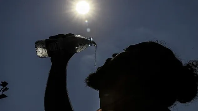 Eyyam-ı Bahur gitti Basra sıcakları geldi