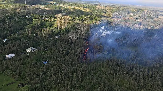 Hawaii'de devam eden orman yangınlarında ölenlerin sayısı 93'e çıktı