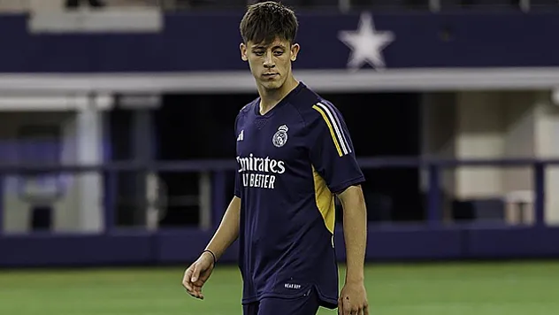 Milli futbolcu Arda Güler ameliyat edildi