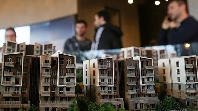 Türkiye'de temmuzda 109 bin 548 konut satıldı
