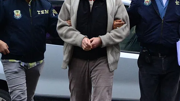 DEAŞ'ın doktoru Samsun'da yakalandı