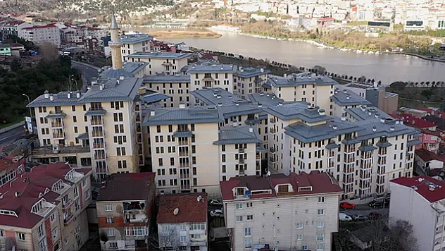Beyoğlu ve Kağıthane'de 1086 konut hak sahiplerine teslim edildi