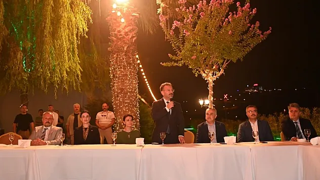 Vali Aksoy, Aydın'a veda etti