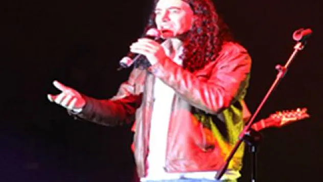 Gençlik şöleninde binlerce öğrenci stres attı