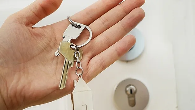 Konut Fiyat Endeksi haziranda yüzde 4,8 arttı