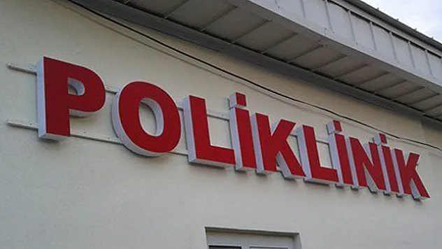 Hastanede çocuklara özel 'akşam polikliniği' hizmeti