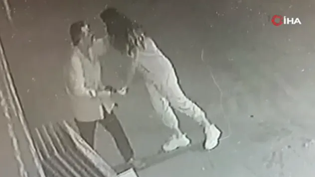 Maltepe'de genç kadının, dakikalarca yalvardığı saldırgan: 5 el ateş açtı