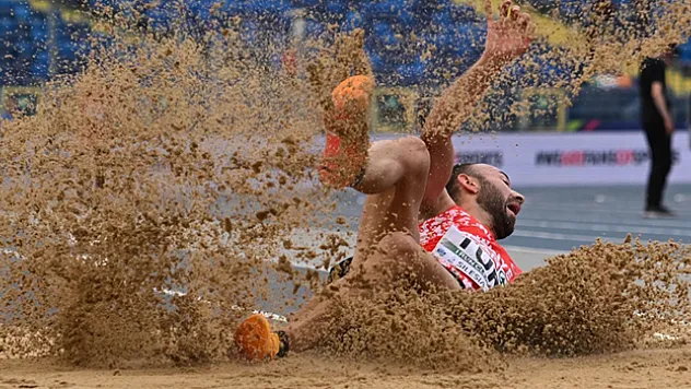 Dünyanın en iyi atletleri Macaristan'da madalya mücadelesi verecek