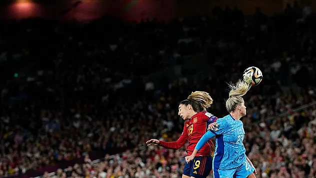 2023 FIFA Kadınlar Dünya Kupası'nı İspanya kazandı