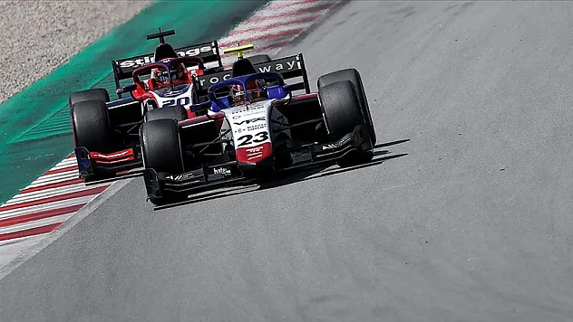 Milli otomobil sporcusu Cem Bölükbaşı, Japonya'daki yarışı 11. sırada tamamladı