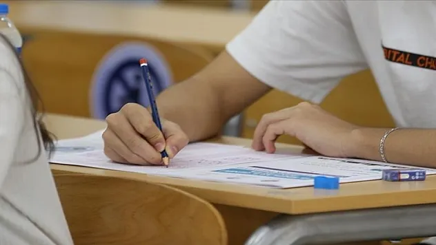 Akademik Personel ve Lisansüstü Eğitimi Giriş Sınavı yapıldı