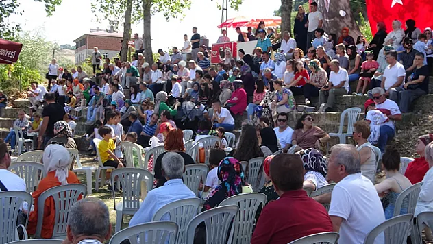 Samsun'da '20. Etli Kazan Pilav Günü' etkinliği