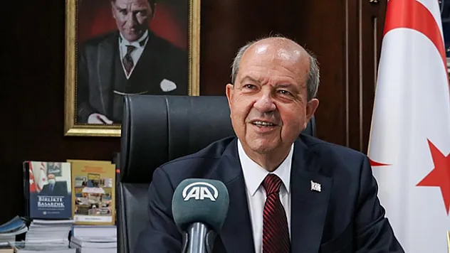 KKTC Cumhurbaşkanı Tatar: Rumların gayesi, Pile'nin tamamen bir Rum köyü olması