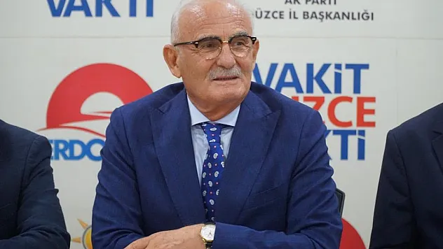 'Millet yerel seçimlerde de büyük bir teveccüh gösterecek'